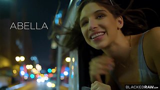 PAWG Abella Danger rocks BBC till she cums