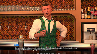 Dominos Beach 10 Fiona's Joyful Date Yes to John