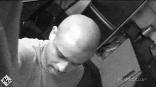 Brazilian MILF Teases Her Man In The Kitchen