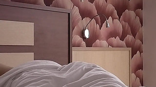 Shana Grimoire x Solougo, Morning Sex, Day 16