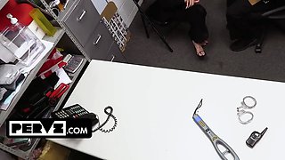 Teen Trouble-maker Offers Her Perfect Body to Get Out of Trouble