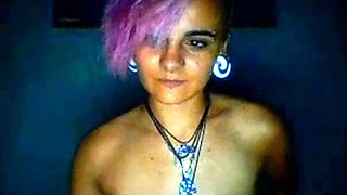 Hot Romanian-Italian Webcam Girl