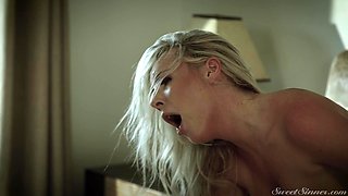Gorgeous Bunny Madison soul-stirring sex scene