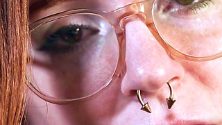 Emo Teen Becka Solo Webcam Masturbation Porn