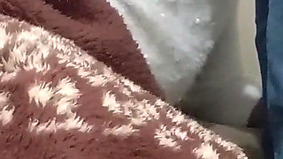 Stepsister in 4K Pulls Out His BBC Dick and Starts Sucking It, Giving Him Her Pussy