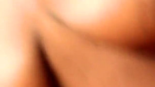 Amateur Interracial Homemade Fuck with Ebony African!