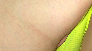 Reya Fet - Solo Masturbation