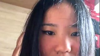 MichelleFromChina Gtes Fucked During Livestream Onlyfans