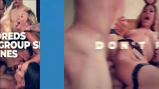 DAMN, You Look Good Enough To Fuck  - Biphoria ft. Evie Christian  Sage Roux: Blowjob, Cowgirl  Anal Gay Porn