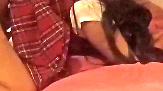 She Looks All Innocent at College but in Bed She Wants All (complete Video)