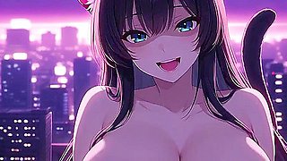 ourdream hentai : BEST Anime Cat Girl Compilation - Hentai Fantasy (Part 1)