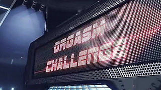 Agatha Delicious Vs Carmen Valentina Orgasm Challenge