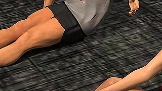 Whispers of Desire: Partners Swapping in the Gym - Episode 21