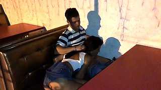 Big booty amateur teen slut hardcore sucking and fucking