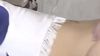 18yo Flexible Asian Girl Deepthroat & Swallow