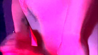 Watch Me Shoot My Load Under These Neon Lights