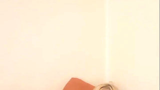 Smoking a Full Cigarette Playing with My Pussy