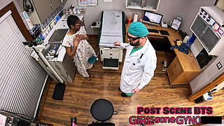 Tampa University Entrance Physical - Daisy Mynx