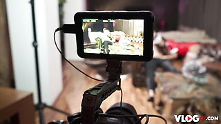 VLog XXX - pussy licking clip