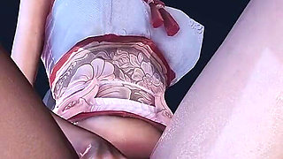 Recommend B059 Two Witches Shrunk the Thief and Used Him as a Dildo, Inserting Him Into Their Vaginas. the Thief Was Then Swallo