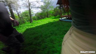 Naughty harlots unbelievable porn clip