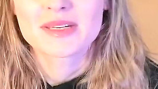 Ever Wonder What Got Dallas Into Porn and What She Loves, All While She Strips Naked