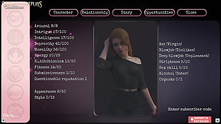 Boundaries of Morality (part 20) by Novel-games - Husband & Wife Public Fuck