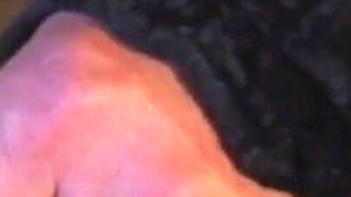 Humiliates wax play