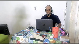 I Fuck My Boss's Cuckold's Wife, She Asks Me for Milk Because I Have a Bigger Dick Than Her Husband