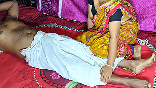 Old Village Father in Law Fucked His Daughter in Law, an Amazing Bangla Video