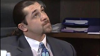 The Hot Secretary Dora Venter Gives Her Boss a Handjob and a Blowjob - Private Porn Sex Videos