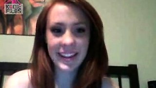 Redhead Tits on Webcam