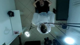 Horny Patient Gets Anal Exam From Hot Urologist - Gabi Sweet Fucks His Ass Hard