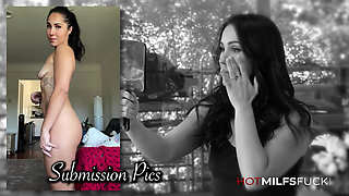Hot Mess - 1st 3some & DP Ever