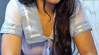 POV - Sua vizinha quer SENTAR no seu PAU!!calma.. Sua