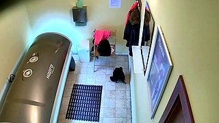 Sexy blonde amateur hidden cam HD videos