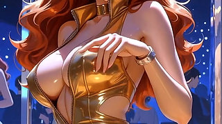 Sexy Women From Stone Age to Future Dirty Talk Journey