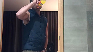 Arriving Home Very Horny