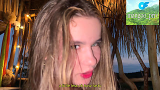 "You're my boyfriend's friend and even if I'm angry with him, we won't do anything"