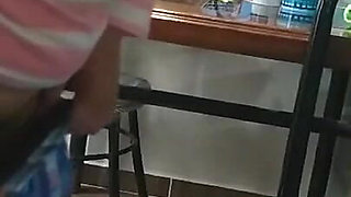 The new neighbour is very slutty and she made me fuck her in her living room, her husband was taking a shower