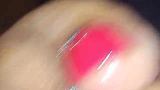 Krystal's Mercy Soles Job Stroke Foot Job