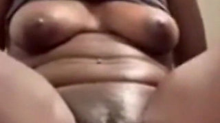 Legs Wide Open Pounding My Pussy with Fucking Machine Stimulating My Clit