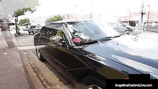 Angelina and Ralph's hd smut