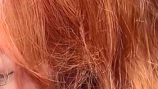 Big Tits Redhead Lauren Phillips Extreme Rough Sex
