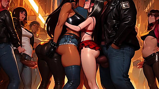 Misty Forgets All About Pokemon Once She Sees Her First BBC