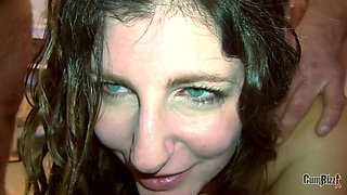 Tourist MILF creampie breeding tour