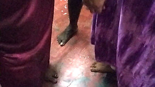 Behind the Shoot - Foursome