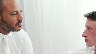 Elder Hansen: The Covenant - MissionaryBoys