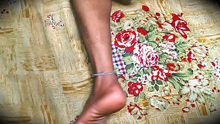 Desi Jija Sali Roleplay: First Time Romantic Encounter With Beautiful Indian Lady