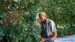 The Buxomy Daughters Secret Affair with Her Daddy